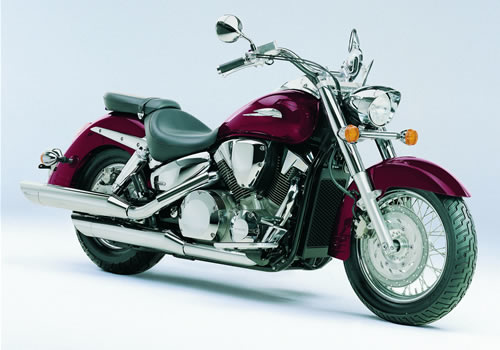 Honda custom 1300 store vtx